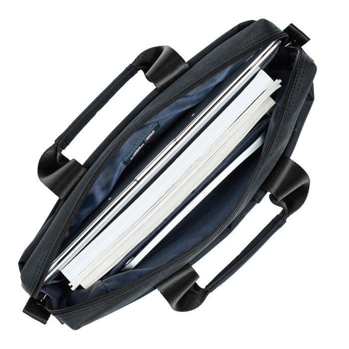 RIVACASE Tas Laptop Selempang Messenger Bag 13.3 Inch Water Resistant | Biscayne (8325) - 4