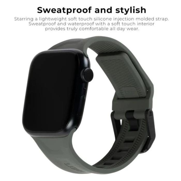 UAG Strap For Apple Watch 44mm/45mm - Ultra - Scout - Tali Jam Tangan Smartwatch - SFI Group - 4