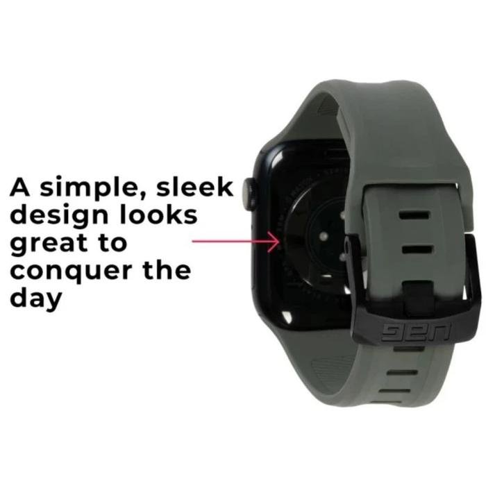 UAG Strap For Apple Watch 44mm/45mm - Ultra - Scout - Tali Jam Tangan Smartwatch - SFI Group - 2