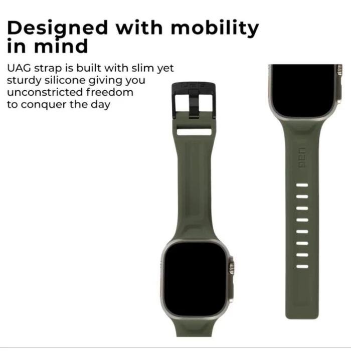 UAG Strap For Apple Watch 44mm/45mm - Ultra - Scout - Tali Jam Tangan Smartwatch - SFI Group - 3