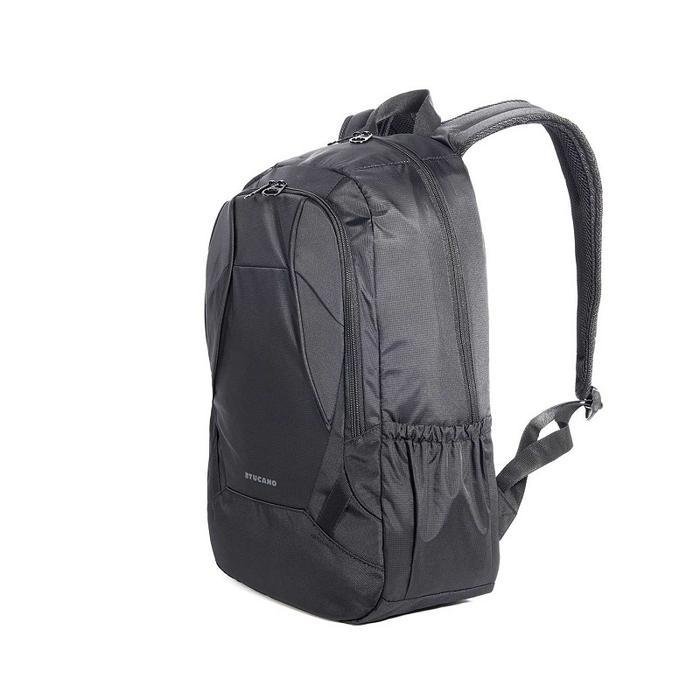 Tucano Backpack Doppio Zaino for Macbook / Laptop Up To 15.6" - Ransel Sekolah | Ransel Pria | Ransel Laptop | Tas Laptop | Tas pria | Tas Travel | Tas kantor | Tas Kerja Pria | Ransel Kantor | Ransel Kerja | Ransel Pria | Ransel Travel - BLUE- SFI Group - 3