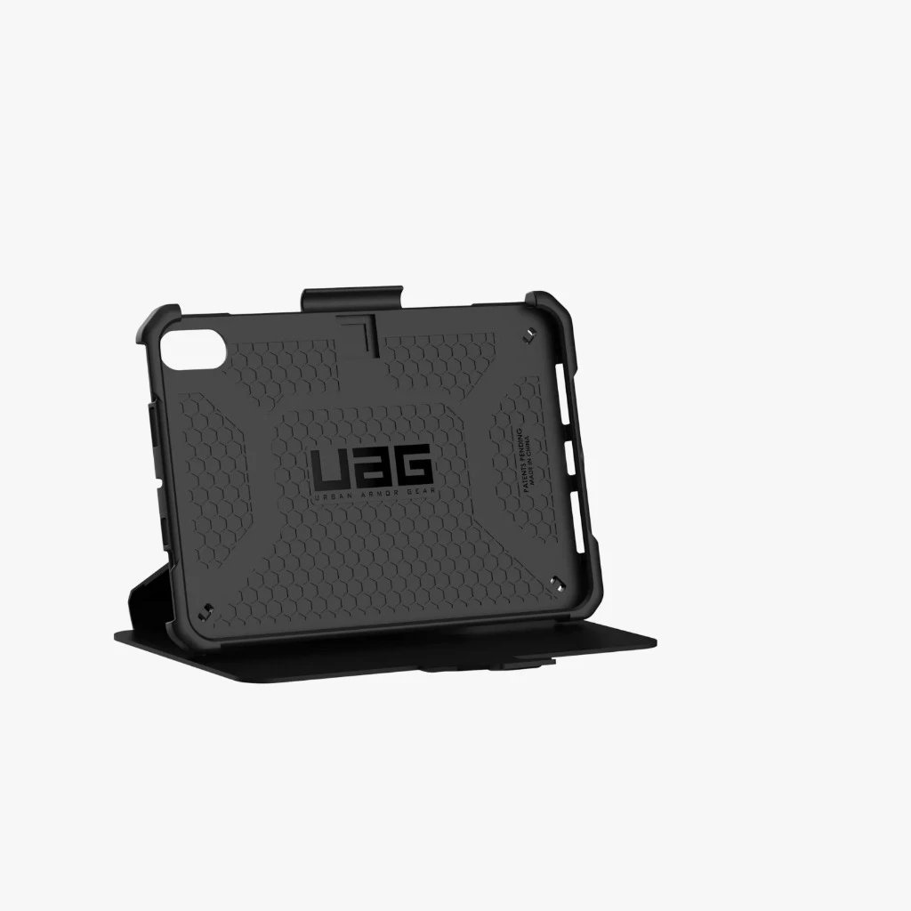UAG Metropolis SE Case For iPad Mini 6 / 7 6th Gen 2021 - Casing Folio Case - Black - SFI Group - 3