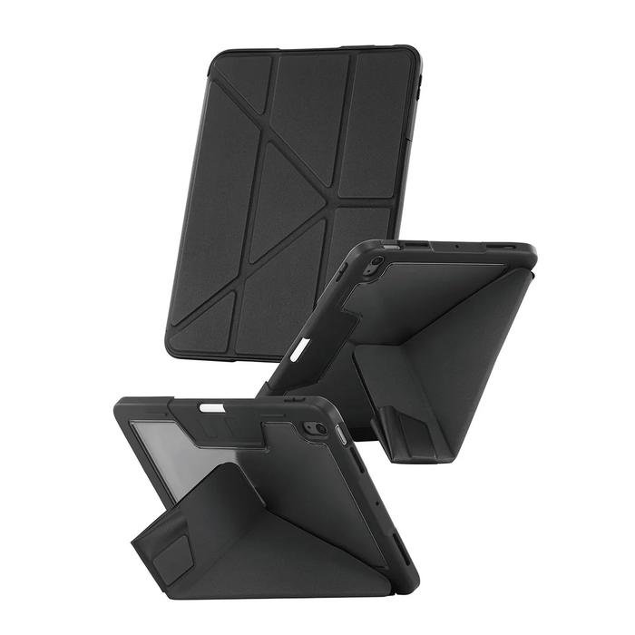 Care by PanzerGlass Casing iPad 11" / Air 11" /TPU Essential Case Softcase Black - Original - - 3