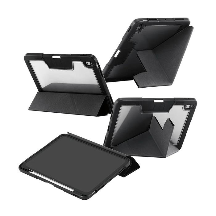Care by PanzerGlass Casing iPad 11" / Air 11" /TPU Essential Case Softcase Black - Original - - 4