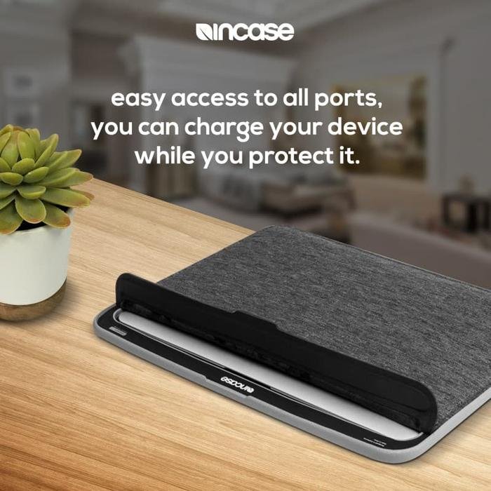 Incase Sleeve Macbook Air 11 inch -Icon Slleve (CL60645 ) Tas Laptop | Tas Macbook Air 11 Inch | Sleeve MacBook | Laptop sleeve case | Macbook sleeve | Pelindung Laptop | Laptop Bag - 2