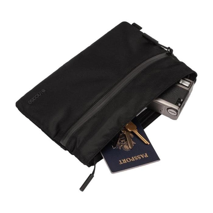 Incase Shoulder Bag Sling Bag With Flight Nylon (INTR400622) | Tas Selempang Pria Wanita | Sling Bag Pria dan wanita | Tas selempang kecil | Sling Bag kecil | Miini Sling Bag | Small Shoulder Bag - 4