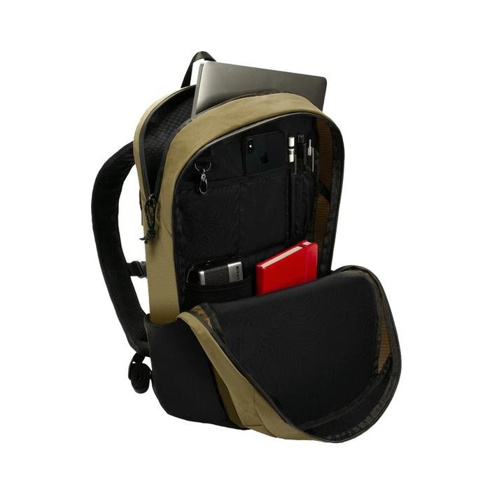 Incase Allroute Daypack Backpack Up To 15 Inch - Tas Ransel Laptop | Tas Laptop | Tas pria | Tas Traveling | Tas kantor | Tas Kerja Pria | Ransel Kantor | Ransel Kerja | Ransel Pria | Ransel Travel | INCO100419 - Black - 4