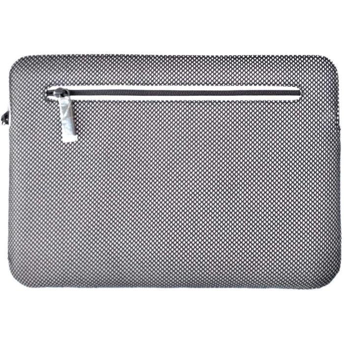Incase Sleeve Macbook Air/Pro 13 Inch Compact Reflective Mesh -White Luminescent (INMB100431-WHL) Tas Laptop | Sleeve Macbook 13 Inch | Sleeve Laptop | Sleeve Macbook | Laptop sleeve case | Macbook sleeve | Pelindung Laptop | Laptop Bag - 3