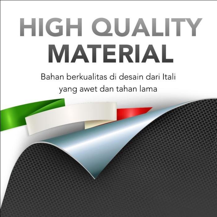 Tucano Messenger Bag Smilza Borsa Superslim for Laptop / Macbook 13"/14" (BSM1314) Tas Kerja | Tas Laptop 13/14 inch | Tas Laptop | Tas Macbook | Tas kerja | Tas Selempang | Tas Messenger | Tas Selempang Pria | Tas Selempang kerja | Tas Laptop Selempang - Biru - 2