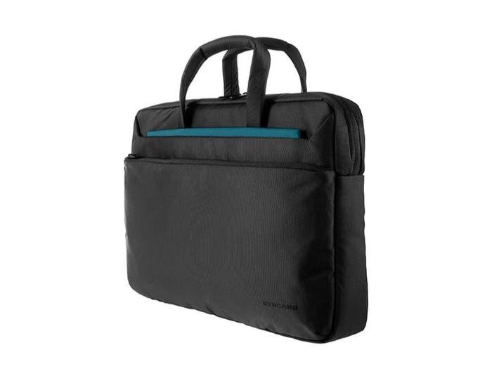 Tucano Workout 3 Slim Bag 13" inch (WO3-MB13) - Tas Bag Messenger Laptop MacBook Selempang Kerja Casual - SFI Group - Red - 2