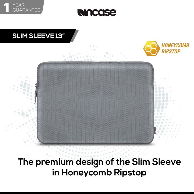 INCASE Sleeve For MacBook MBA13 Honeycomb Ripstop - SFI Group - 3