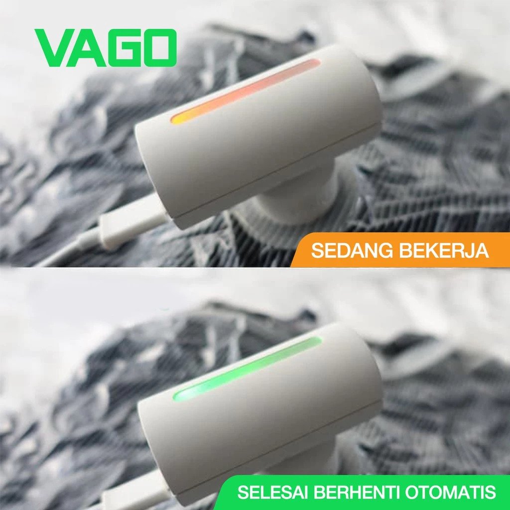Vago Portable Compressor Vacuum (TVD1-WHITE) - SFI Group - 4