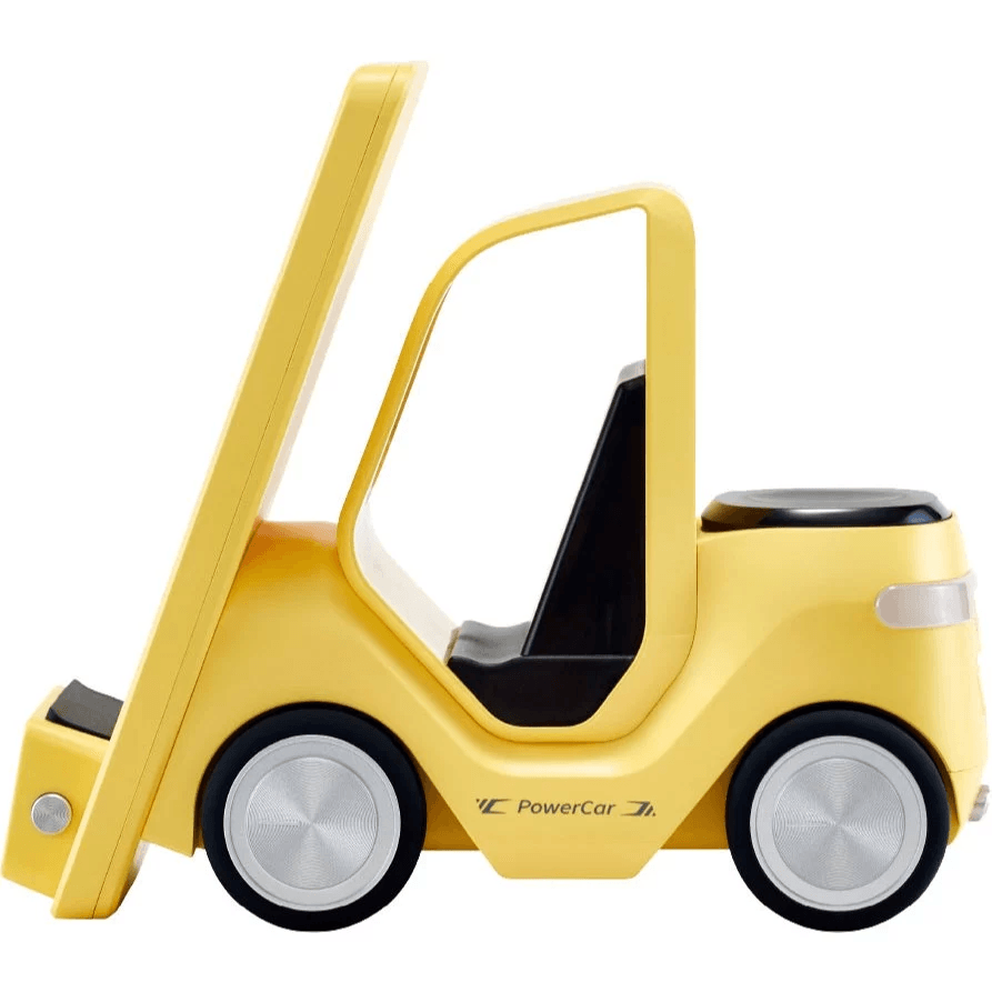 Adam Elements - Wireless Charging Station 5 In 1 - Charger Model A - SFI Group - Yellow