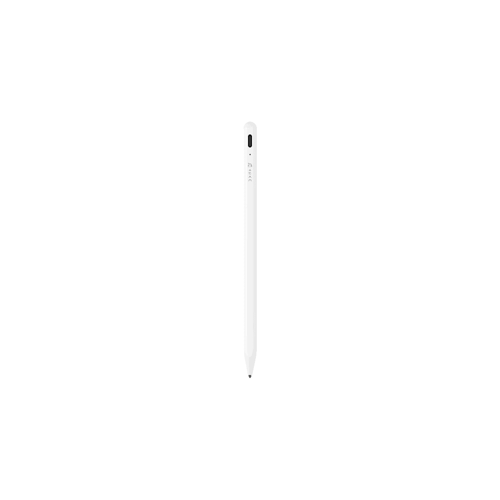 Adam Elements - Stylus Pen II - Pulpen Magnetic Smartwatch Tablet - SFI Group - White