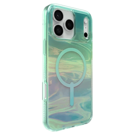 ZAGG Case iPhone 17 17 Pro 17 Pro Max - Casing HP Iphone 17 - Milan Snap Cases Casing ProMax - Iridescent - SFI Group - Iphone 17 Pro Max
