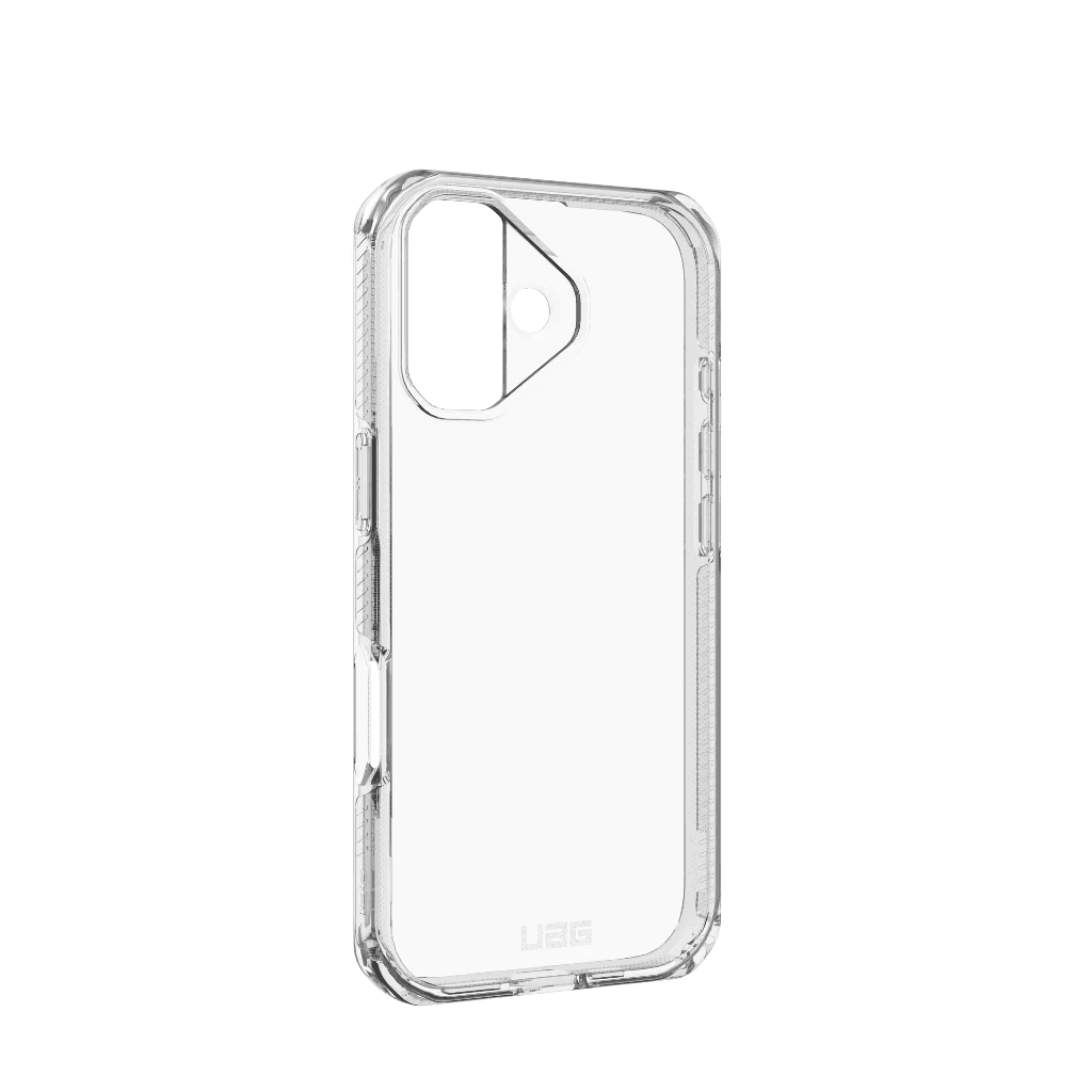 UAG Case For iPhone 17 / 17 Air - Casing iPhone 17 - Plyo MagSafe - Ice/White - SFI Group - Iphone 17