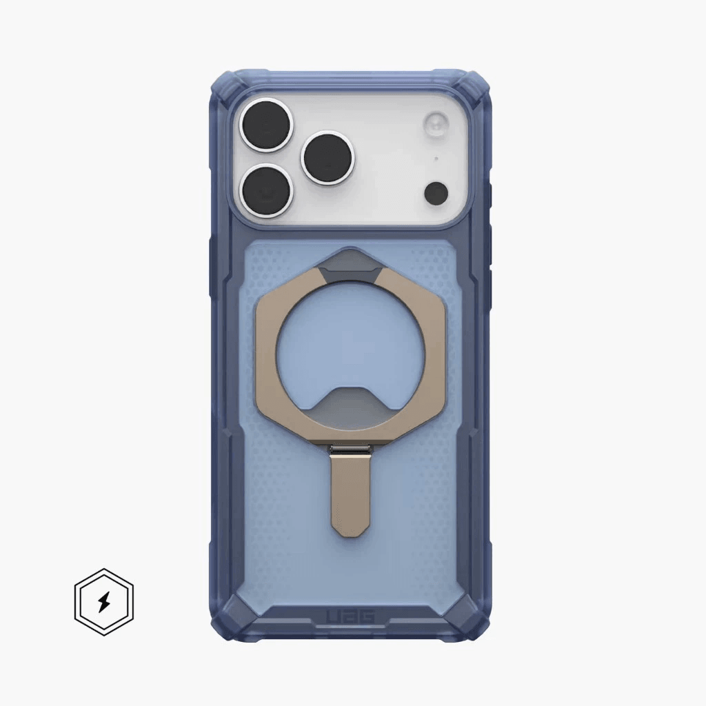 UAG Case iPhone 17 Pro / 17 Pro Max - Casing HP Iphone 17 - Plasma XTE MagSafe ProMax - SFI Group - Cloud Blue