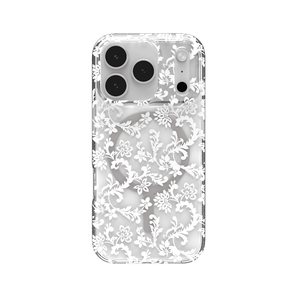 ZAGG Case For iPhone 17 Pro 17 Pro Max - Casing iPhone 17 ProMax - Milan Snap Casing - Boho Blossom - SFI Group - Iphone 17 Pro
