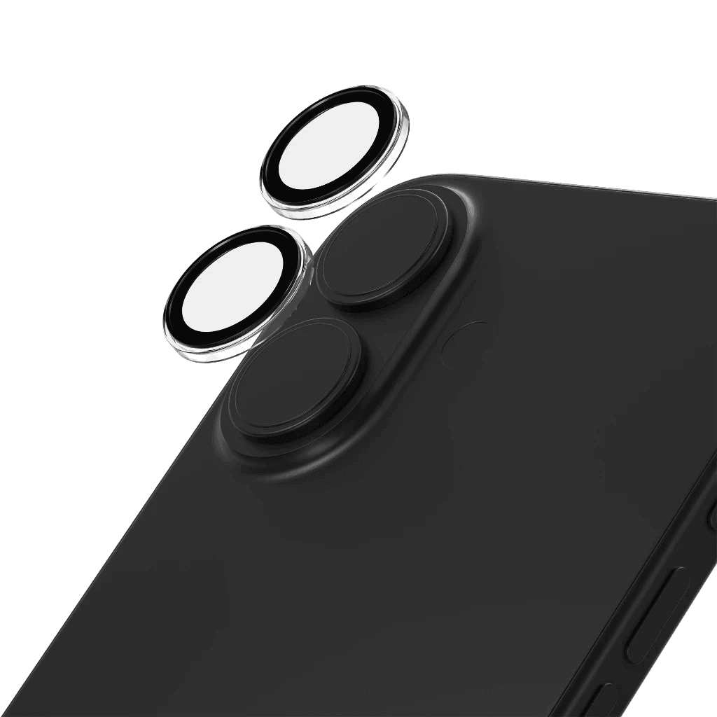 ZAGG Lens Protector iPhone 17/17 Pro/17 Air/17 Pro Max - Camera Ring ProMax - Pelindung Lensa Kamera - Premium - SFI Group - Iphone 17