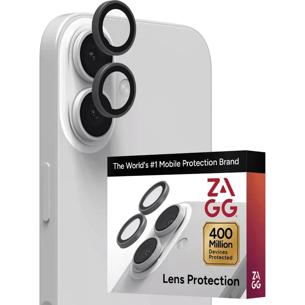 ZAGG Lens Protector iPhone 17/17 Pro/17 Air/17 Pro Max - Camera Ring ProMax - Pelindung Lensa Kamera - Premium - SFI Group - Iphone 17