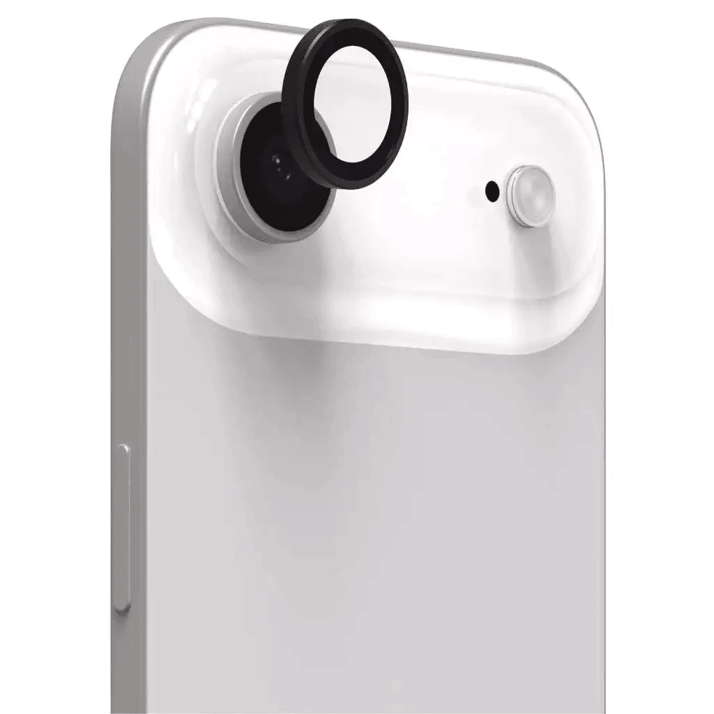 ZAGG Lens Protector iPhone 17/17 Pro/17 Air/17 Pro Max - Camera Ring ProMax - Pelindung Lensa Kamera - Premium - SFI Group - Iphone 17 Air