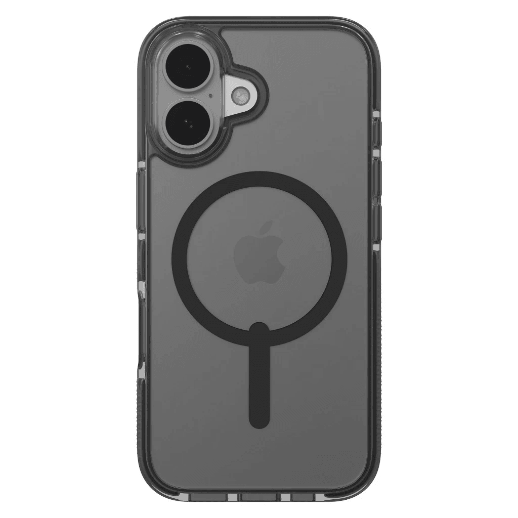 ZAGG Case For iPhone 17 Pro Pro Max - Santa Cruz - Snap - Midnight Black - Casing HP Iphone 17 ProMax - SFI Group - Iphone 17