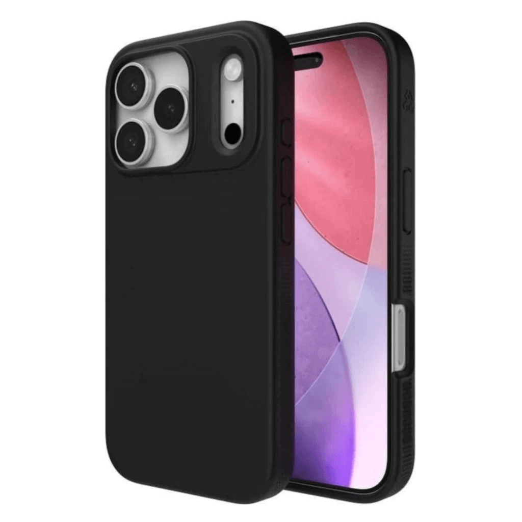 ZAGG - Case For Iphone 17 Pro - Casing Hp Snap - Manhattan - SFI Group - Black