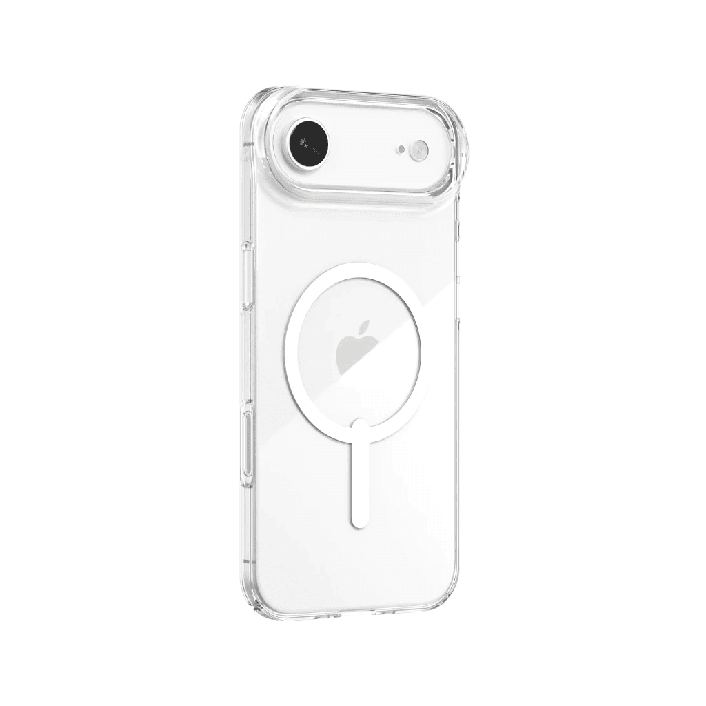 ZAGG - Case For iPhone 17/17 Air/17 Pro Max - Casing Hp Snap - Hampton Lite ProMax - Clear - SFI Group (702319488) - Iphone 17 Air
