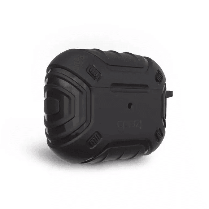 ZAGG Case Airpods Pro 2 - Casing Airpods Pro 2 Apollo Snap - Black/White - SFI Group - Black