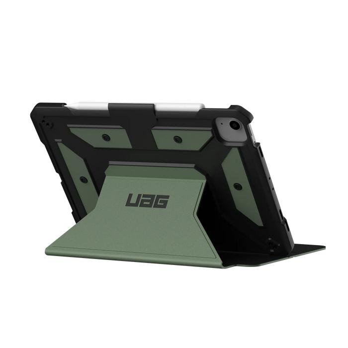 UAG Case For Ipad Pro 11" / Ipad Air 10.9" 5Th Gen - Casing Metropolis SE - SFI Group - Olive Green