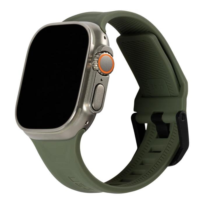 UAG Strap For Apple Watch 44mm/45mm - Ultra - Scout - Tali Jam Tangan Smartwatch - SFI Group - Green