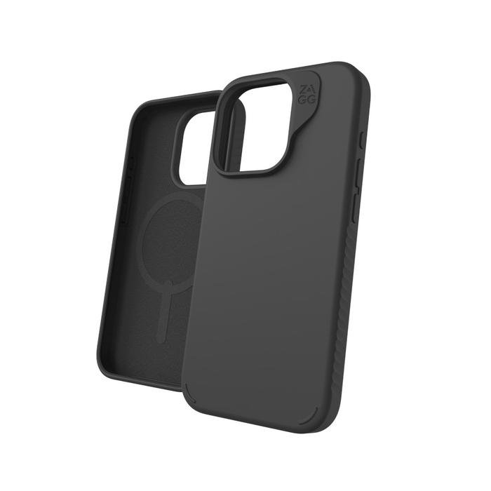 ZAGG Case Magsafe For iPhone 15 Pro/Pro Max Snap Casing Manhattan - SFI Group - IPHONE 15 PRO