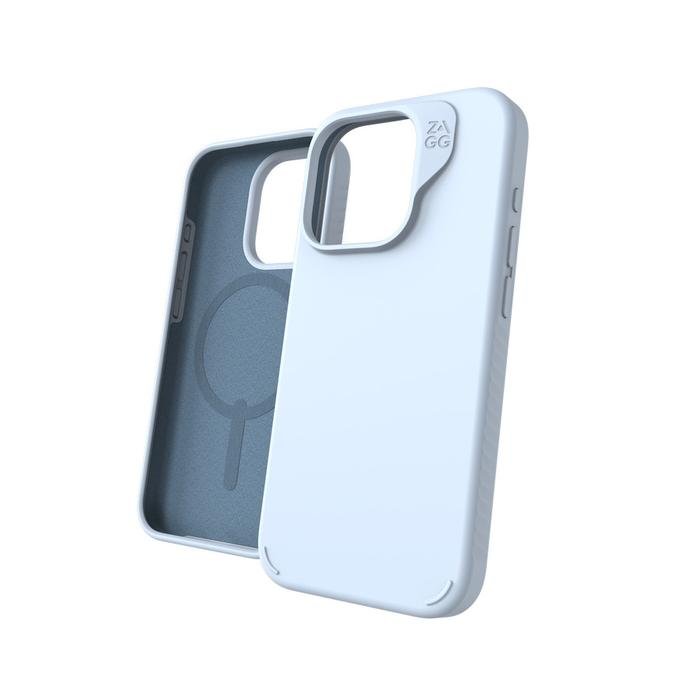 ZAGG Case Magsafe For iPhone 15 Pro/Pro Max Snap Casing Manhattan - SFI Group - IPHONE 15 PRO MAX