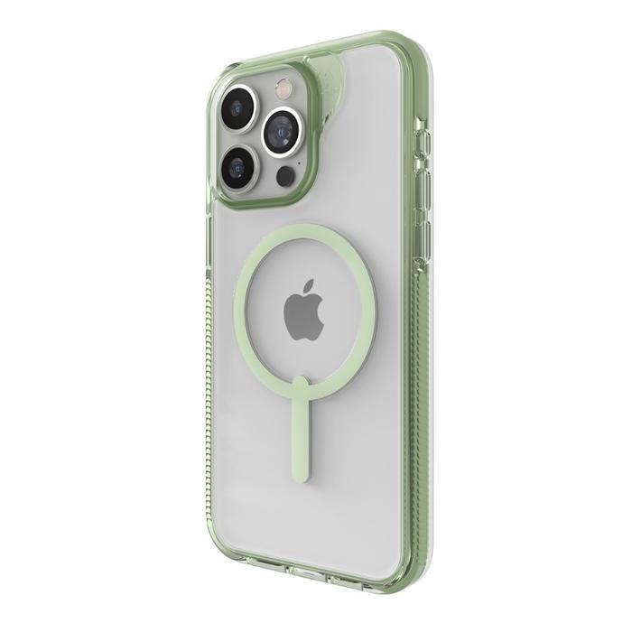 ZAGG Case Magsafe iPhone 15/15 Pro/15 Pro Max Snap Casing Santa Cruz Kickstand Kick Stand - SFI Group - IPHONE 15 PRO