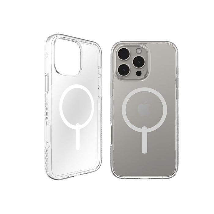 ZAGG Case Magsafe For Iphone 16/16 Pro/16 Pro Max Snap Casing Crystal Palace - SFI Group - IPHONE 16 PRO