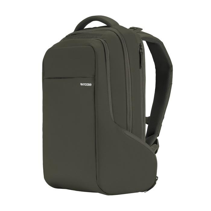 Incase Icon Backpack Tas Ransel Macbook Up To 15 Inch | Tas Pria Wanita | Tas Kantor | Tas Travel | Tas kerja | Ransel kantor | Ransel Travel | Ransel Kerja | INCO100270 - Merah - GREY