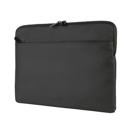 Tucano Sleeve Gommo for MacBook/ laptop up to 13/14" | Tas laptop 13/14" | Sleeve MacBook | Laptop sleeve case | Macbook sleeve | Pelindung Laptop | Laptop Bag | BFGOM1314 - Black (SKU: BFGOM1314-BK)
